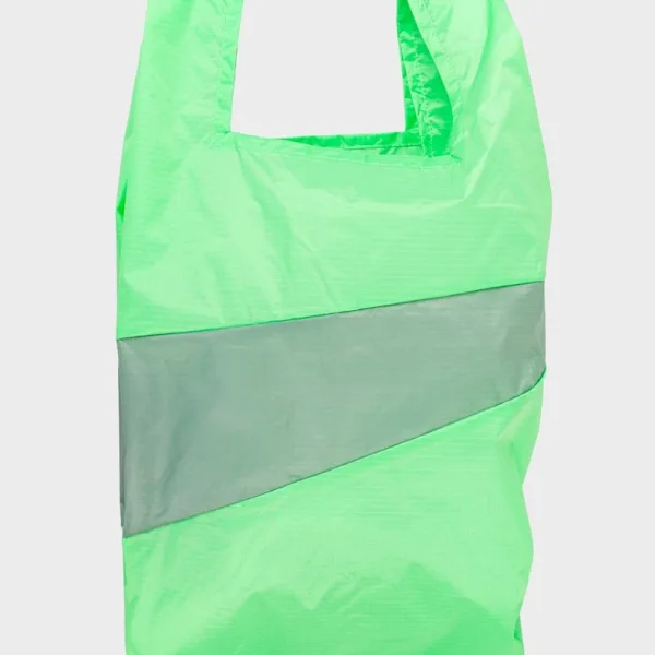 SUSAN BIJL_SHOPPING BAG_VERDE